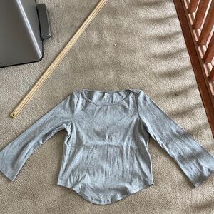 Coucou Intimates Rina Long sleeve